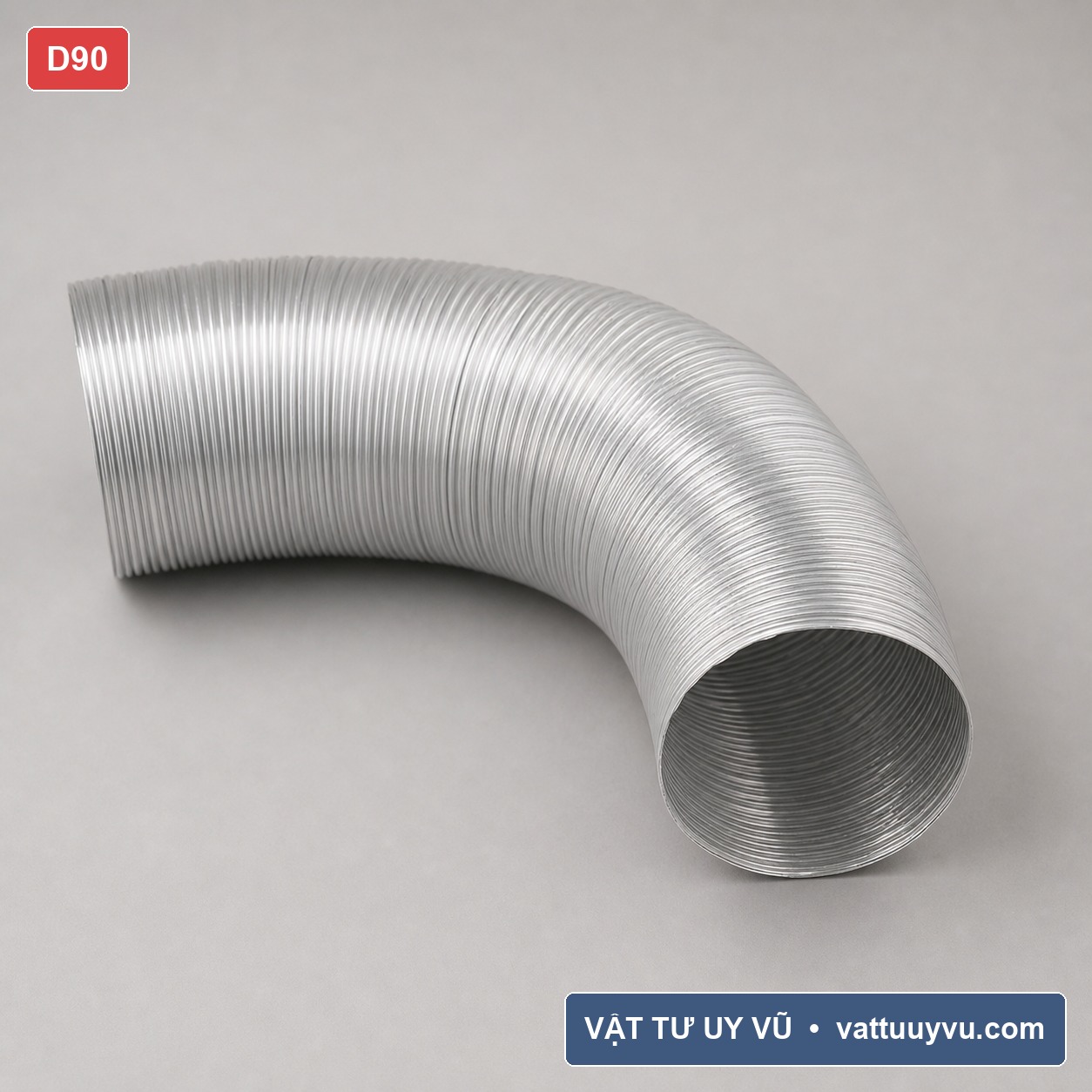 Ống nhôm nhún D90 tại Vật Tư Uy Vũ