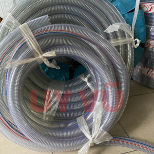 Ống nhựa lõi thép dẫn xăng dầu phi 27mm