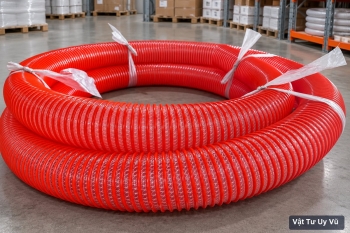 Ống gân cam nứt sát đầu nối: kiểm tra điểm đỡ trước khi thay