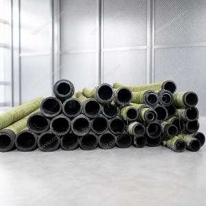 Ống cao su hút cát phi 250