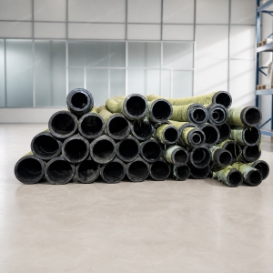 Ống cao su hút cát phi 273