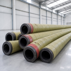 Ống cao su hút cát phi 300