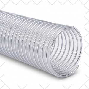 Ống hút bụi lõi thép phi 50mm