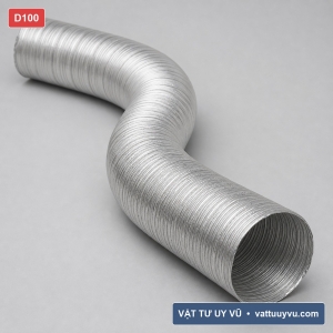 Ống nhôm nhún D100