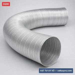 Ống nhôm nhún D200