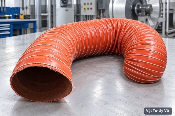 Ống Silicone Dẫn Khí Nóng: Kiểm Tra Sau Chu Kỳ Gia Nhiệt
