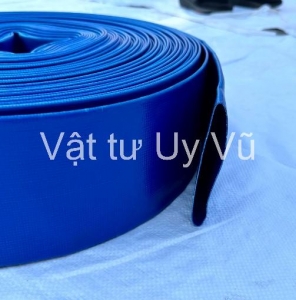 Ống bạt xanh phi 200