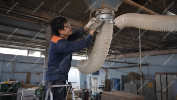 Cách Bảo Dưỡng Ống Hút Bụi Công Nghiệp Để Tăng Tuổi Thọ, Giảm Chi Phí Thay Thế