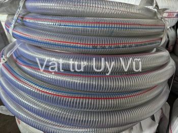 Ống nhựa lõi thép dẫn xăng dầu phi 90mm