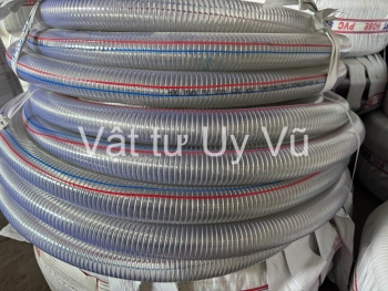 Ống nhựa lõi thép dẫn xăng dầu phi 120mm