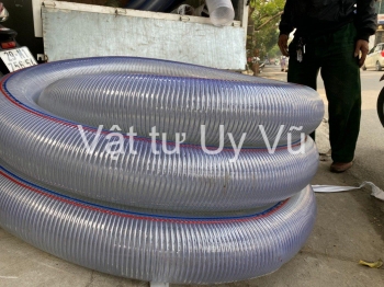 Ống nhựa lõi thép dẫn xăng dầu phi 50mm