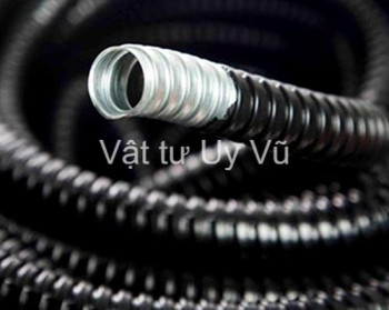 Ống ruột gà lõi thép bọc nhựa phi 20