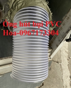 Ống hút bụi lõi thép phi 150mm