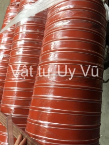 Ống silicone chịu nhiệt phi 63