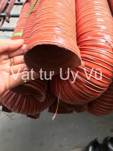 Ống silicone chịu nhiệt phi 100