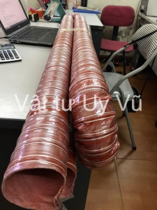 Ống silicone chịu nhiệt phi 32