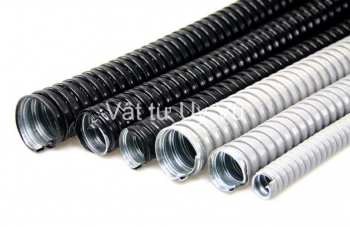 Ống ruột gà lõi thép bọc nhựa phi 38