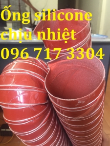 Ống silicone chịu nhiệt phi 25