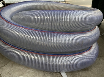Ống nhựa lõi thép dẫn xăng dầu phi 16mm