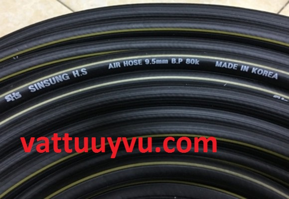 Cấu tạo và ứng dụng của Dây hơi Sinsung 13mm