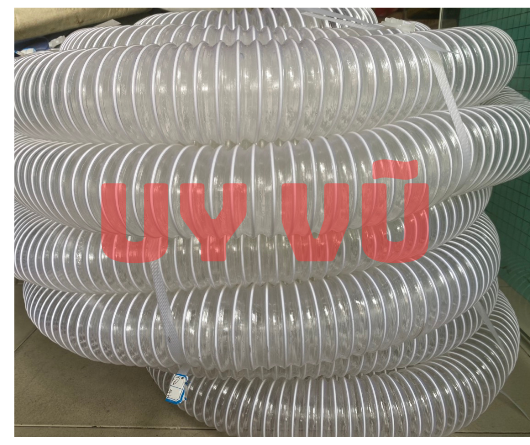 Ống hút bụi lõi thép phi 75mm giao hàng toàn quốc
