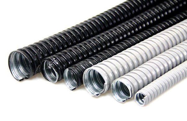 Ống lõi thép bọc nhựa mỏng