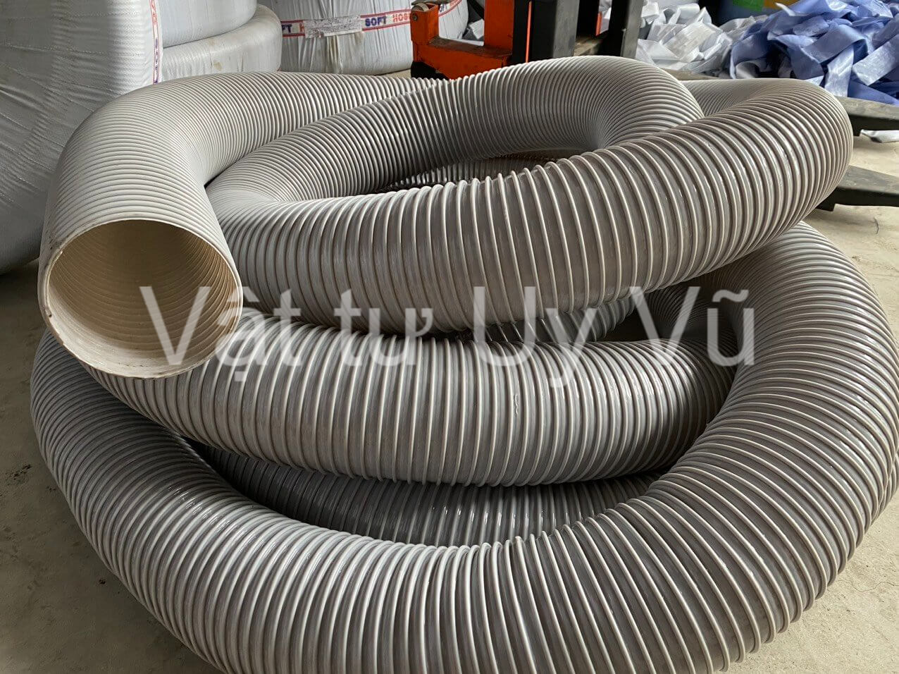 Máy công suất lớn