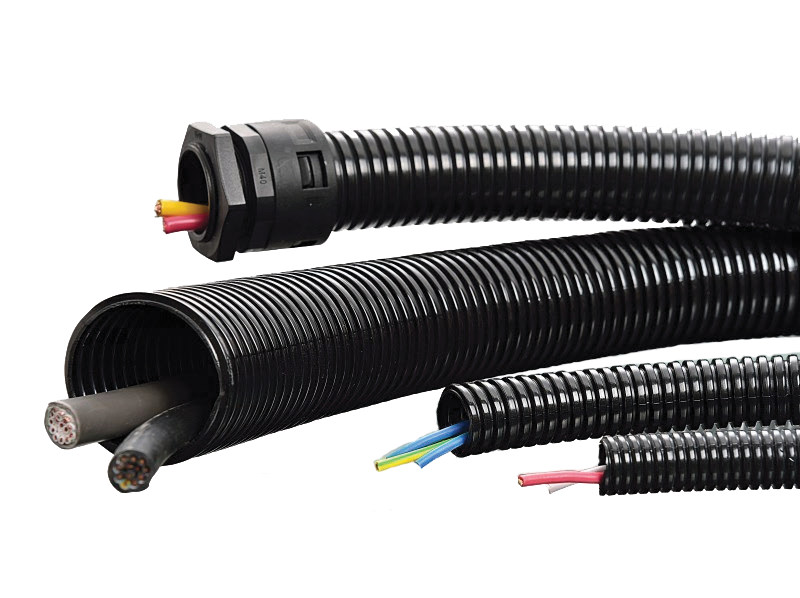 Quy trình lắp đặt ống ruột gà chi tiết