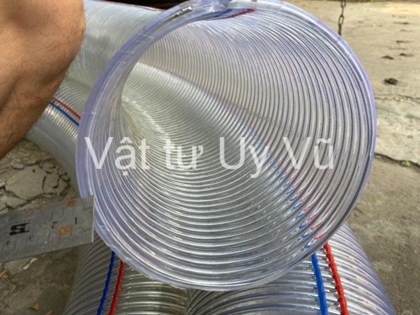 Ống dẫn dầu nhựa lõi thép