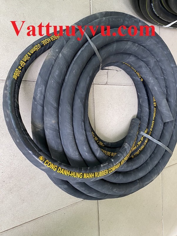 Ống dẫn dầu bố vải