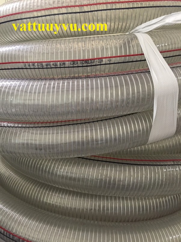 So sánh các loại ống dẫn xăng dầu