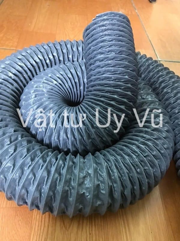 Ống vải là loại ống dẫn được thiết kế chuyên dụng cho các hệ thống hút khói và bụi trong môi trường công nghiệp