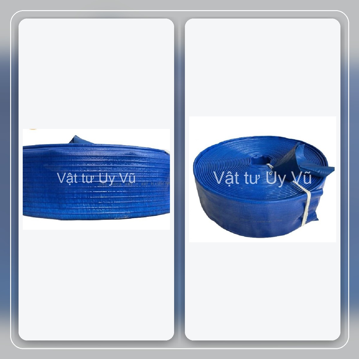 Ống bạt gân tại Vật Tư Uy Vũ