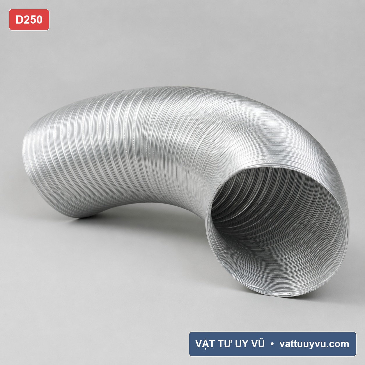 Ống nhôm nhún D250 tại Vật Tư Uy Vũ