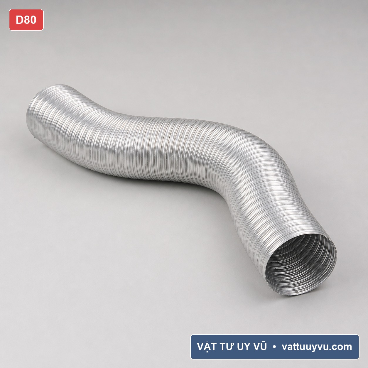 Ống nhôm nhún D80 tại Vật Tư Uy Vũ