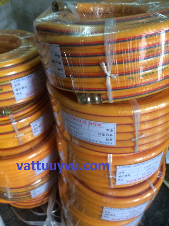 Dây cá sấu / Dây Phun rửa xe tại Vật Tư Uy Vũ