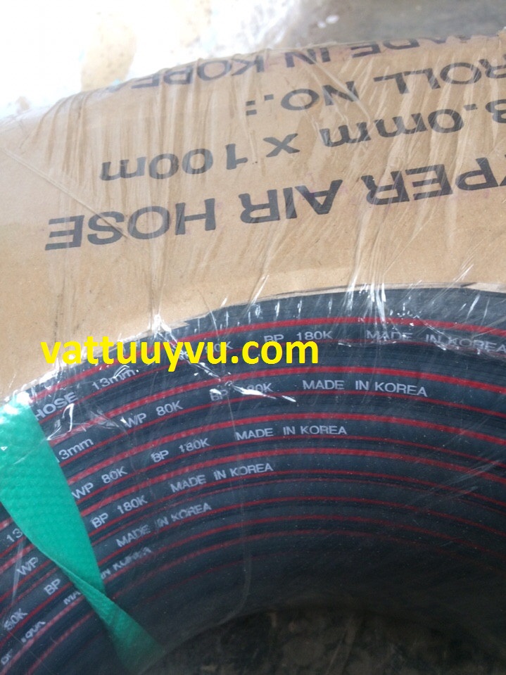 Dây hơi Toyork tại Vật Tư Uy Vũ