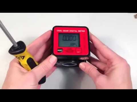 Cấu tạo và ứng dụng của ĐỒNG HỒ ĐO DẦU K600/4