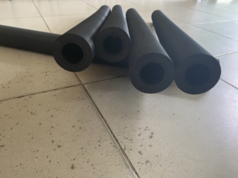 Các loại ống cao su bố vải tại Vật tư Uy Vũ