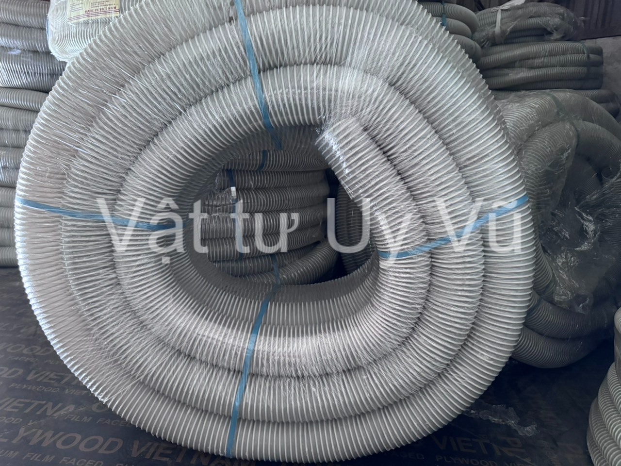 Cách xác định phi ống hút bụi gân nhựa phù hợp