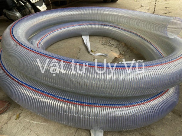 Dẫn nguyên vật liệu lỏng