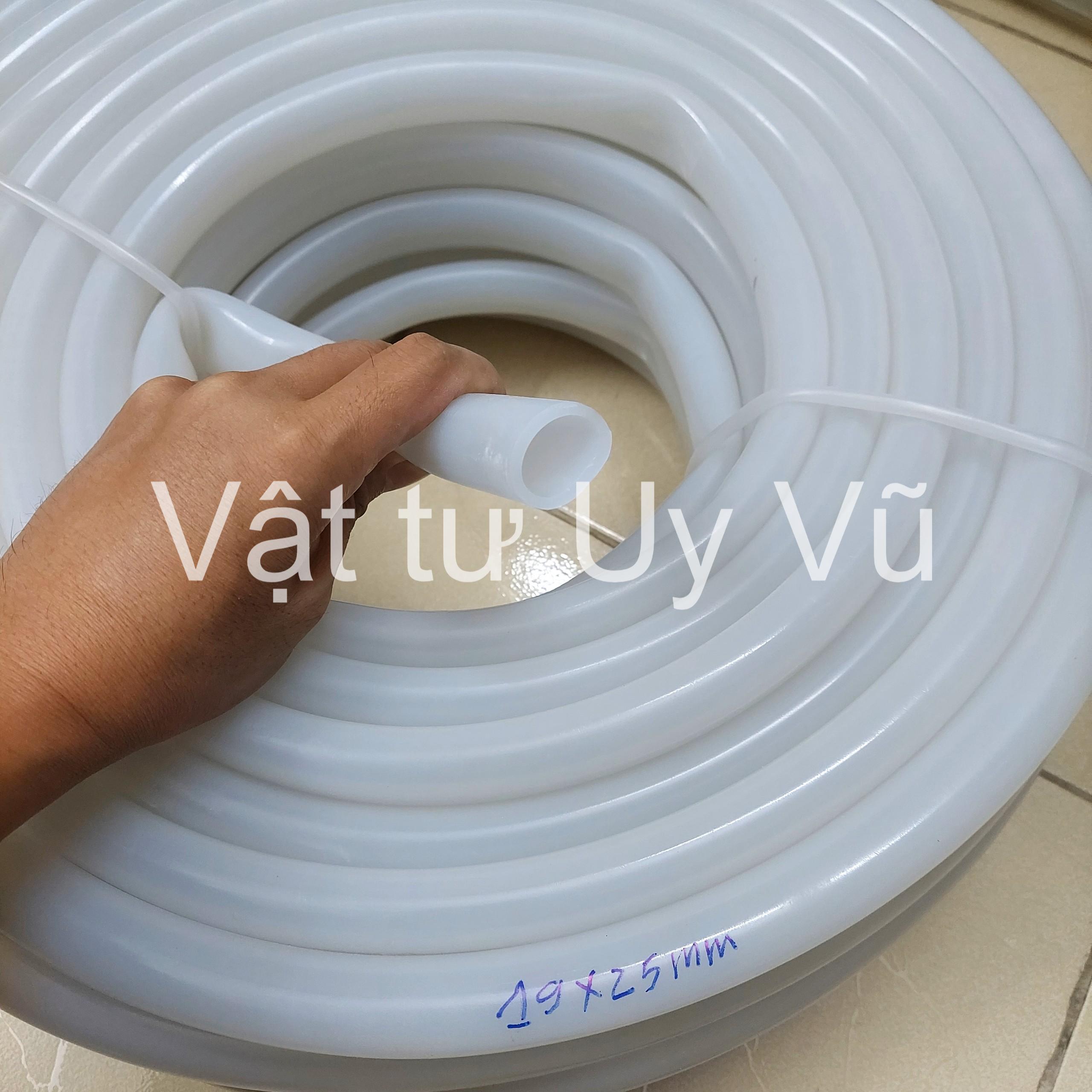 ống silicone mềm chịu nhiệt