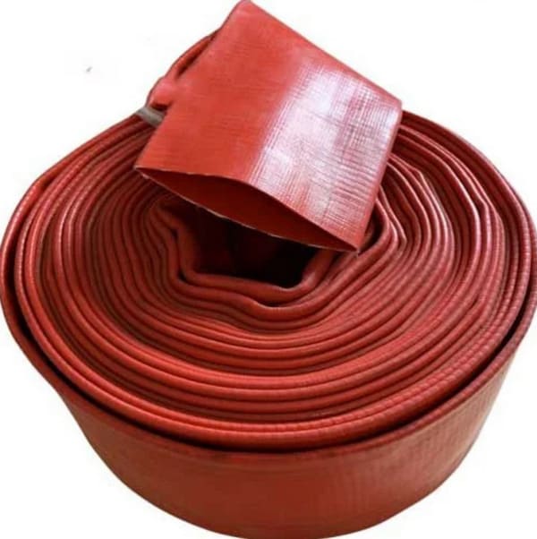 Phân biệt ống vải bạt dù với màu sắc