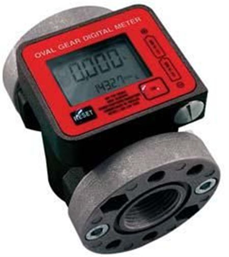 Cấu tạo và ứng dụng của ĐỒNG HỒ ĐO DẦU K600/3