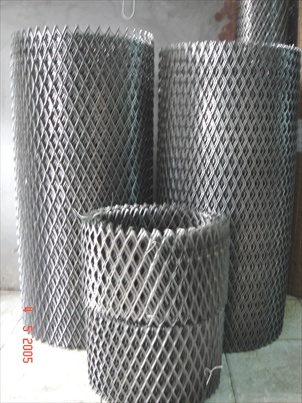 Cấu tạo và ứng dụng của LƯỚI DẬP GIÃN DẠNG TẤM/ CUỘN