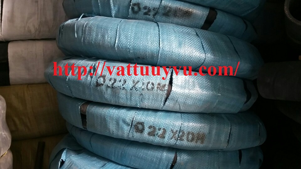 Ống cao su bố vải phi 75 giao hàng toàn quốc