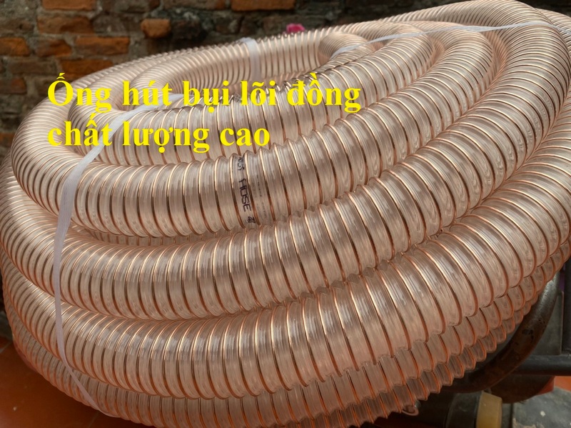 Ứng dụng thực tế của ống nhựa PU