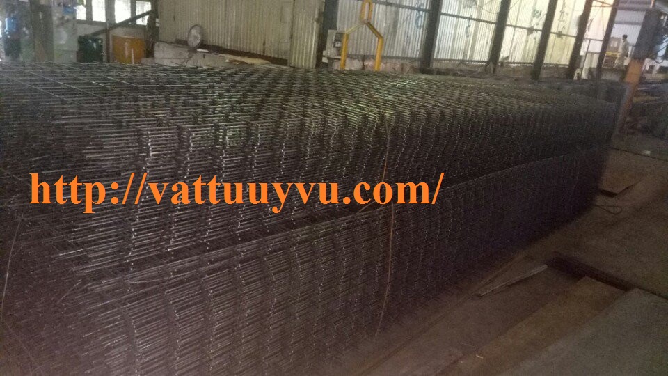 Cấu tạo và ứng dụng của Lưới thép hàn D5