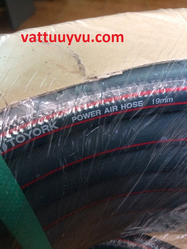 Cấu tạo và ứng dụng của Dây hơi Toyork 6.5 mm