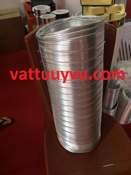 Ống nhôm nhún D200 giao hàng toàn quốc